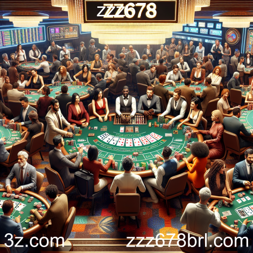 Explorando a Diversão dos Jogos de Cartas no zzz678