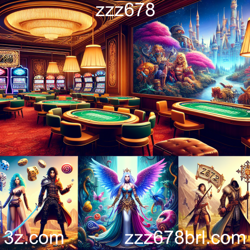 A Evolução dos Jogos de RPG: Uma Experiência Imersiva